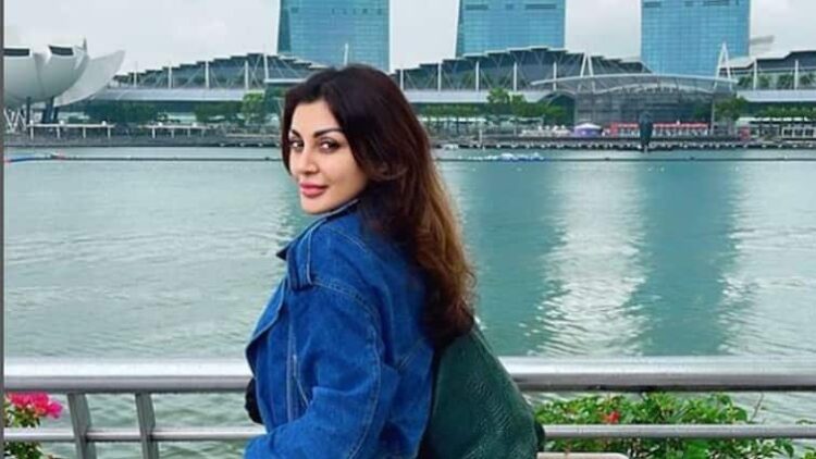 Rimi Sen On Rumours Of Plastic Surgery