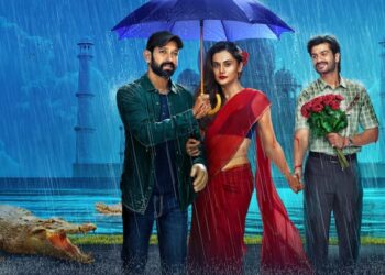 Phir Aayi Hasseen Dillruba Twitter Review Fans Love Taapsee Pannu, Vikrant Massey Sunny Kaushal Starrer Phir Aayi Hasseen Dillruba Twitter Review: Fans Love