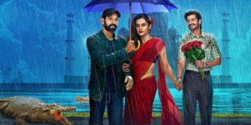 Phir Aayi Hasseen Dillruba Twitter Review Fans Love Taapsee Pannu, Vikrant Massey Sunny Kaushal Starrer Phir Aayi Hasseen Dillruba Twitter Review: Fans Love