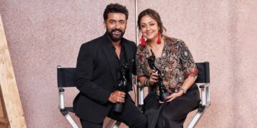 Filmfare Awards South 2024 Full Winners List Nani Dasara Siddharth Chithha Wins Filmfare Awards South 2024 Full Winners List: Nani