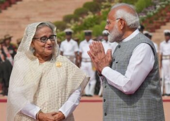 Sheikh Hasina Coming To India West Bengal CM Mamata Banerjee Bangladesh PM Agartala Tripura Delhi Sheikh Hasina Headed To London After Brief Stop In Delhi Amid Coup In Bangladesh