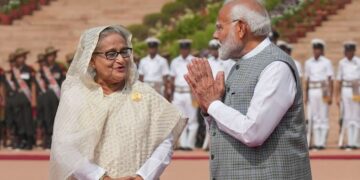 Sheikh Hasina Coming To India West Bengal CM Mamata Banerjee Bangladesh PM Agartala Tripura Delhi Sheikh Hasina Headed To London After Brief Stop In Delhi Amid Coup In Bangladesh