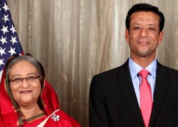 ABP News Exclusive Sheikh Hasina Son Sajeeb Wazed Joy Suspects ISI Involvement In Bangladesh Crisis United States India Pakistan ISI Behind Bangladesh Crisis, China Never Involved In Our Internal Affairs: Sheikh Hasina