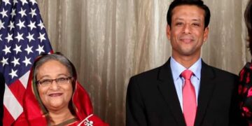 ABP News Exclusive Sheikh Hasina Son Sajeeb Wazed Joy Suspects ISI Involvement In Bangladesh Crisis United States India Pakistan ISI Behind Bangladesh Crisis, China Never Involved In Our Internal Affairs: Sheikh Hasina