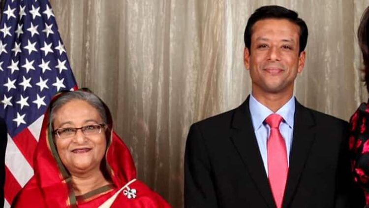 ABP News Exclusive Sheikh Hasina Son Sajeeb Wazed Joy Suspects ISI Involvement In Bangladesh Crisis United States India Pakistan ISI Behind Bangladesh Crisis, China Never Involved In Our Internal Affairs: Sheikh Hasina