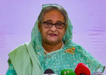 Where Is Sheikh Hasina Khaleda Zia Steps Out Of Jail Bangladesh Crisis Flight Returns To Dhaka Without PM Where Is Sheikh Hasina? As Arch-Rival Khaleda Zia Steps Out Of Jail Amid Bangladesh Crisis, Question Rages