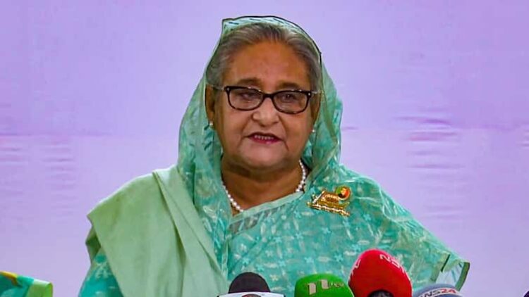 Where Is Sheikh Hasina Khaleda Zia Steps Out Of Jail Bangladesh Crisis Flight Returns To Dhaka Without PM Where Is Sheikh Hasina? As Arch-Rival Khaleda Zia Steps Out Of Jail Amid Bangladesh Crisis, Question Rages