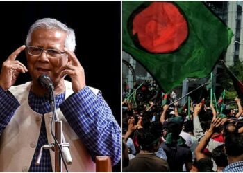 Bangladesh News Bangladesh Crisis Updates Muhammad Yunus To Lead Interim Govt Shahabuddin Dhaka India China First Response Sheikh Hasina Bangladesh Crisis: Muhammad Yunus To Lead Interim Govt, Nobel Laurette Stresses ‘Free Elections’ For Lasting Peace — Updates