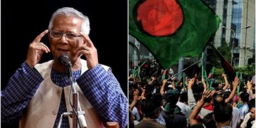 Bangladesh News Bangladesh Crisis Updates Muhammad Yunus To Lead Interim Govt Shahabuddin Dhaka India China First Response Sheikh Hasina Bangladesh Crisis: Muhammad Yunus To Lead Interim Govt, Nobel Laurette Stresses ‘Free Elections’ For Lasting Peace — Updates