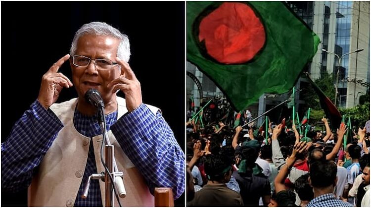 Bangladesh News Bangladesh Crisis Updates Muhammad Yunus To Lead Interim Govt Shahabuddin Dhaka India China First Response Sheikh Hasina Bangladesh Crisis: Muhammad Yunus To Lead Interim Govt, Nobel Laurette Stresses ‘Free Elections’ For Lasting Peace — Updates