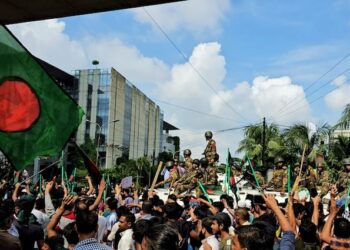 Bangladesh News Bangladesh Crisis Updates President Shahabuddin Discusses Interim Govt Dhaka India China First Response Sheikh Hasina Bangladesh Crisis: President Shahabuddin Holds Discussions With 13-Member Team To Outline Interim Govt — Updates