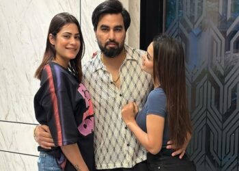 Bigg Boss OTT 3 Kritika Malik On Polygamy Payal Armaan Malik Divorce Sana Makbul Bigg Boss Winner Bigg Boss OTT 3: Kritika Malik On Polygamy, Payal’s Divorce From Armaan Malik, Says