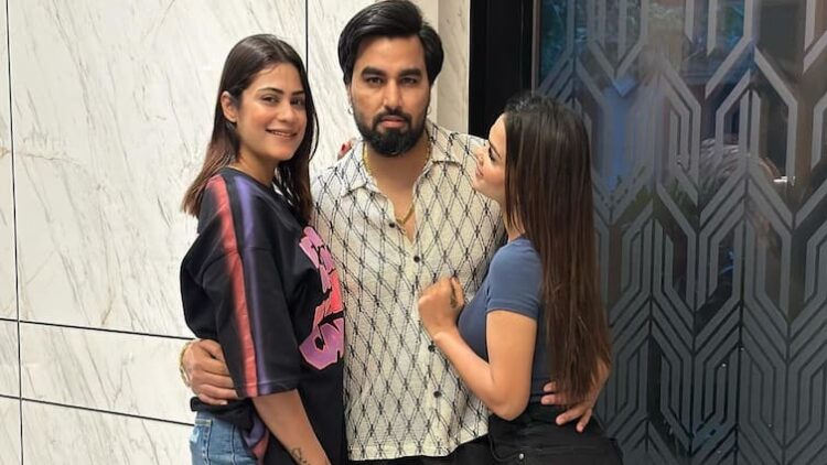 Bigg Boss OTT 3 Kritika Malik On Polygamy Payal Armaan Malik Divorce Sana Makbul Bigg Boss Winner Bigg Boss OTT 3: Kritika Malik On Polygamy, Payal’s Divorce From Armaan Malik, Says