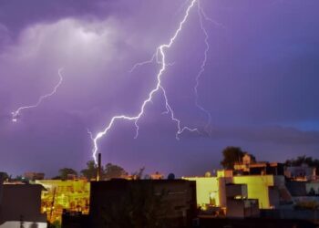 Bihar news bihar weather Rains 8 Killed In Lightning Strikes CM Nitish Kumar Announces Compensation Patna IMD Red Alert Orange Alert Bihar Rains: 8 Killed In Lightning Strikes, CM Nitish Kumar Announces Ex Gratia. IMD Warns Of More Downpour