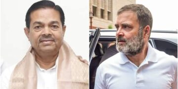 Union Minister BL Verma Slams Rahul Gandhi Over