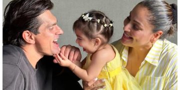 Karan Singh Grover On Daughter Devi Open Heart Surgery When She Was 3 Months Old Bipasha Basu Karan Singh Grover On Daughter Devi