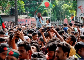 ब्रिटेन ने बांग्लादेश संकट में संयुक्त राष्ट्र के नेतृत्व में जांच की मांग की, शेख हसीना के लंदन में शरण मांगने का कोई जिक्र नहीं