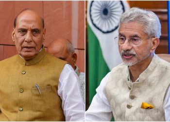 India Japan To Deepen Ties At 2 plus 2 Ministerial Dialogue In Delhi Rajnath Singh S Jaishankar Kihara Minoru Yoko Kamikawa India, Japan To Deepen Ties At