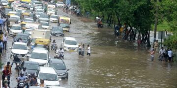 Monsoon 2024 Heavy Rains Batter India Waterlogging Delhi NCR Punjab Haryana IMD Forecasr Landslide Flash Flood Himachal Pradesh Kerala Rains Updates Heavy Rains Batter India Causing Disruption From Waterlogging, IMD Forecasts More Downpour — Updates