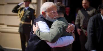 भारत, यूक्रेन ने चार समझौतों पर हस्ताक्षर किए, पीएम मोदी ने जेलेंस्की के साथ अहम बैठक की | क्षेत्रों, उद्देश्यों के बारे में जानें