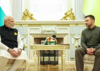 PM Modi In Ukraine Zelenskyy India-Ukraine Bilateral Relations Strategic Partnership EAM S Jaishankar Russia Ukraine War Modi, Zelenskyy Discuss Elevating India-Ukraine Bilateral Ties To Strategic Partnership During