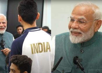 'मोदी बातें तो बड़ी बड़ी करता है...': पेरिस में एसी की कमी पर पीएम ने ओलंपियनों के साथ की हंसी