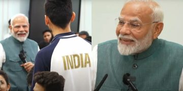 'मोदी बातें तो बड़ी बड़ी करता है...': पेरिस में एसी की कमी पर पीएम ने ओलंपियनों के साथ की हंसी