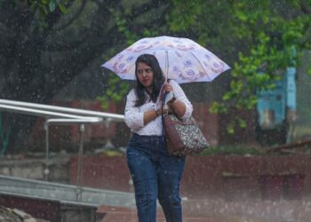 IMD Weather Rain Update Heavy Showers In Delhi On Independence Day Yellow Alert Check Forecast Weather Update: Heavy Rains Likely In Delhi On Independence Day As IMD Issues