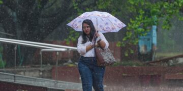 IMD Weather Rain Update Heavy Showers In Delhi On Independence Day Yellow Alert Check Forecast Weather Update: Heavy Rains Likely In Delhi On Independence Day As IMD Issues