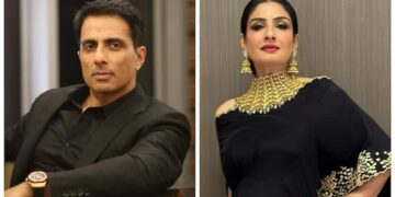 Bangladesh Crisis Raveena Tandon Sonam Kapoor Kangana Ranaut Sonu Sood And Other Bollywood Celebs React Raveena Tandon, Sonu Sood And Other Celebs React To Bangladesh Crisis: