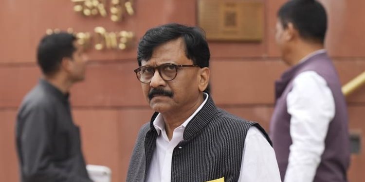 Maharashtra elections 2024 Sanjay Raut backs Uddhav Thackeray to be MVA CM face Shiv Sena UBT Congress NCP SP Sanjay Raut’s Big Message To Congress, NCP-SP As He Backs Uddhav Thackeray To Be MVA’s CM Face — WATCH