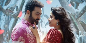 Redditors React To Age Gap Between Jr NTR Janhvi Kapoor In Devara Song Chuttamalle Redditors Find The Age Gap Between Jr NTR, Janhvi Kapoor In Devara Song Unsettling, Say ‘Navel Moves Make It Worse