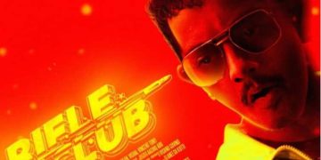 Malayali rapper Hanumankind debut film with Anurag Kashyap Rifle Club First Look Poster Out Rapper Hanumankind Makes Film Debut With Anurag Kashyap; First Look Poster Of