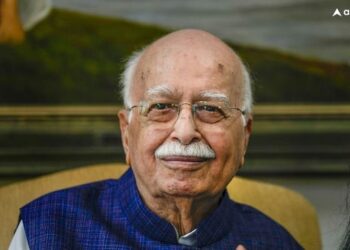 LK Advani Admitted To Apollo Hospital Delhi Neurology Dept Doctors Say Condition Stable LK Advani Admitted To Apollo Hospital