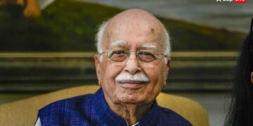 LK Advani Admitted To Apollo Hospital Delhi Neurology Dept Doctors Say Condition Stable LK Advani Admitted To Apollo Hospital