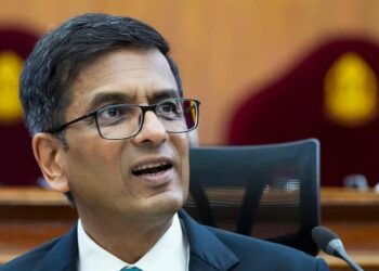 CJI D Y Chandrachud Lok Adalats On Judicial Process Being Punishment For Litigants Supreme Court