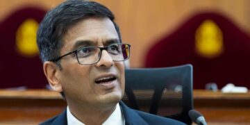 CJI D Y Chandrachud Lok Adalats On Judicial Process Being Punishment For Litigants Supreme Court