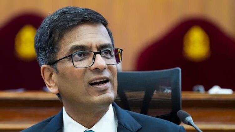 CJI D Y Chandrachud Lok Adalats On Judicial Process Being Punishment For Litigants Supreme Court