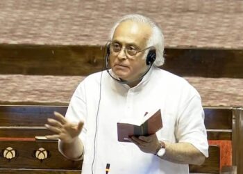 Wayanad landslides Congress Jairam Ramesh privilege motion notice Amit Shah Rajya Sabha Wayanad Landslides: Congress MP Jairam Ramesh Moves Privilege Motion, Says HM Amit Shah