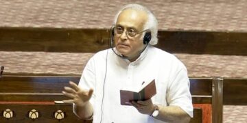 Wayanad landslides Congress Jairam Ramesh privilege motion notice Amit Shah Rajya Sabha Wayanad Landslides: Congress MP Jairam Ramesh Moves Privilege Motion, Says HM Amit Shah