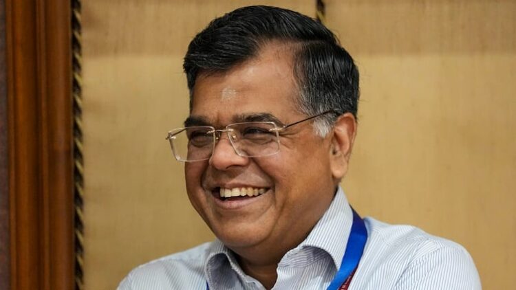 Finance Secretary T V Somanathan Named New Cabinet Secretary As Rajeev Gauba Tenure Set To End Finance Secretary T V Somanathan Named New Cabinet Secretary As Rajeev Gauba