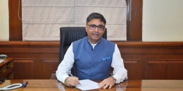 Foreign Secretary Vikram Misri 2-Day Nepal Visit From August 11 Ministry of External Affairs MEA Foreign Secretary Vikram Misri To Embark On 2-Day Nepal Visit From August 11