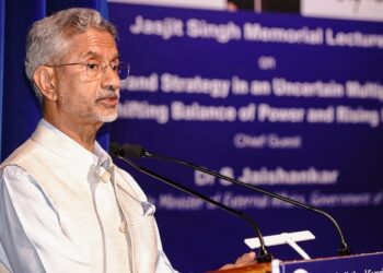 Bangladesh minorities temple attacked Jaishankar parliament