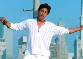 Shah Rukh Khan Is Fooling You All’ With His Iconic Arm Pose Actor Says At 77th Locarno Film Festival Shah Rukh Khan Is ‘Fooling You All’ With His Iconic Arm Pose? Here