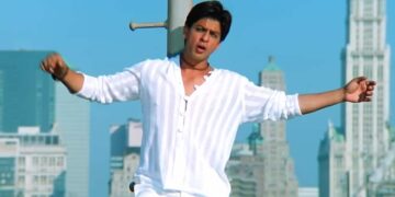 Shah Rukh Khan Is Fooling You All’ With His Iconic Arm Pose Actor Says At 77th Locarno Film Festival Shah Rukh Khan Is ‘Fooling You All’ With His Iconic Arm Pose? Here