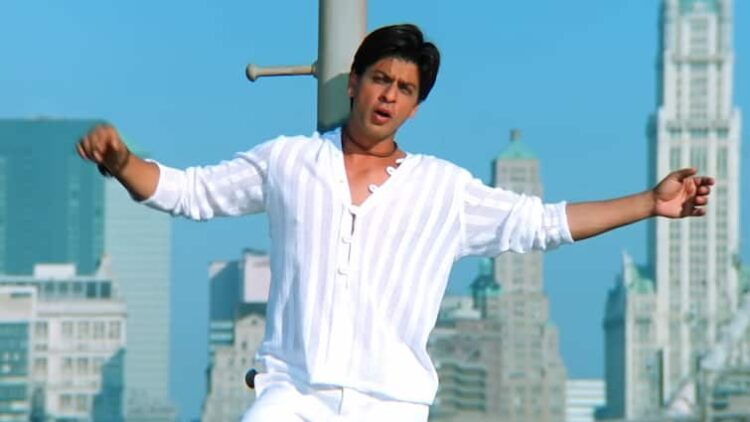 Shah Rukh Khan Is Fooling You All’ With His Iconic Arm Pose Actor Says At 77th Locarno Film Festival Shah Rukh Khan Is ‘Fooling You All’ With His Iconic Arm Pose? Here