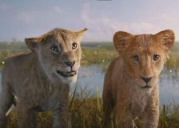 Shah Rukh Khan And Sons Aryan And AbRam Collaborate For Disney Mufasa The Lion King By Barry Jenkins Shah Rukh Khan And Sons Aryan And AbRam Collaborate For Disney