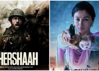 Top 9 OTT Patriotic Movies and Web-Series for Independence Day Featuring Sam Bahadur Raazi Shershaah and More Shershaah To Raazi: Patriotic Films To Watch On OTT This Independence Day