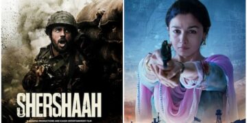 Top 9 OTT Patriotic Movies and Web-Series for Independence Day Featuring Sam Bahadur Raazi Shershaah and More Shershaah To Raazi: Patriotic Films To Watch On OTT This Independence Day