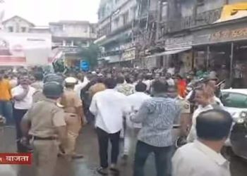 Chhatrapati Sambhajinagar Aurangabad News Tensions Rise As Muslim Community Protests Against Hindu Leader Ramgiri Maharaj Remarks On Prophet Mohammad Maharashtra Sambhajinagar: Tensions Rise As Muslims Protest Against Hindu Leader